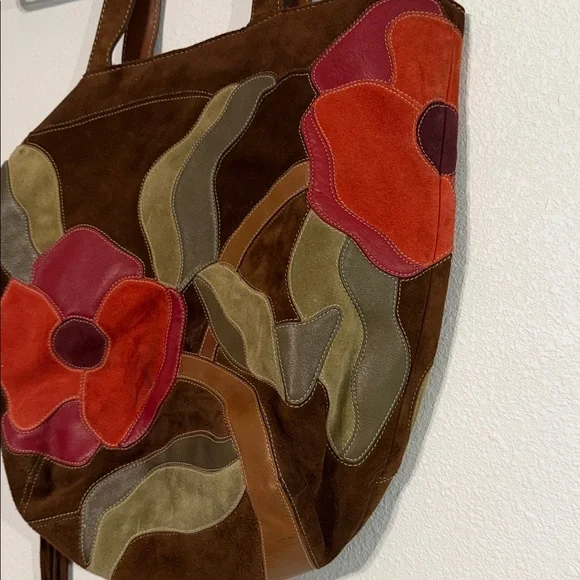 Vintage coach bag - Picture 7 of 12